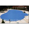 Cubierta de la piscina / lona del PVC / cubierta de la piscina